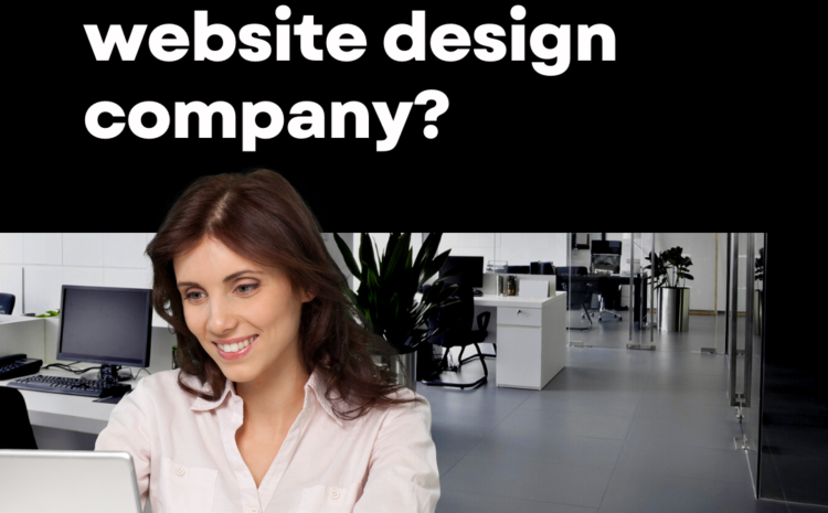 website design company, web design company