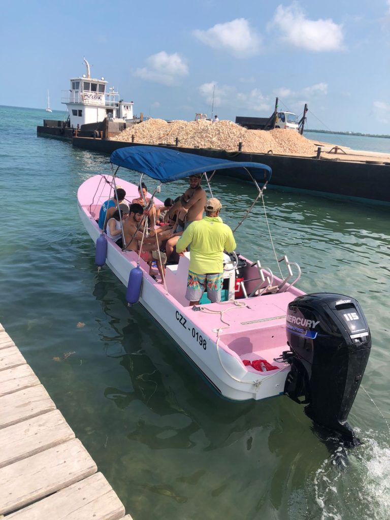 Belize - Caye Caulker Reef Friendly Tours