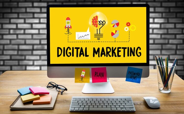 digital marketing