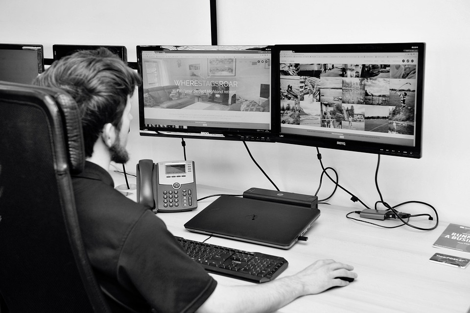 website design