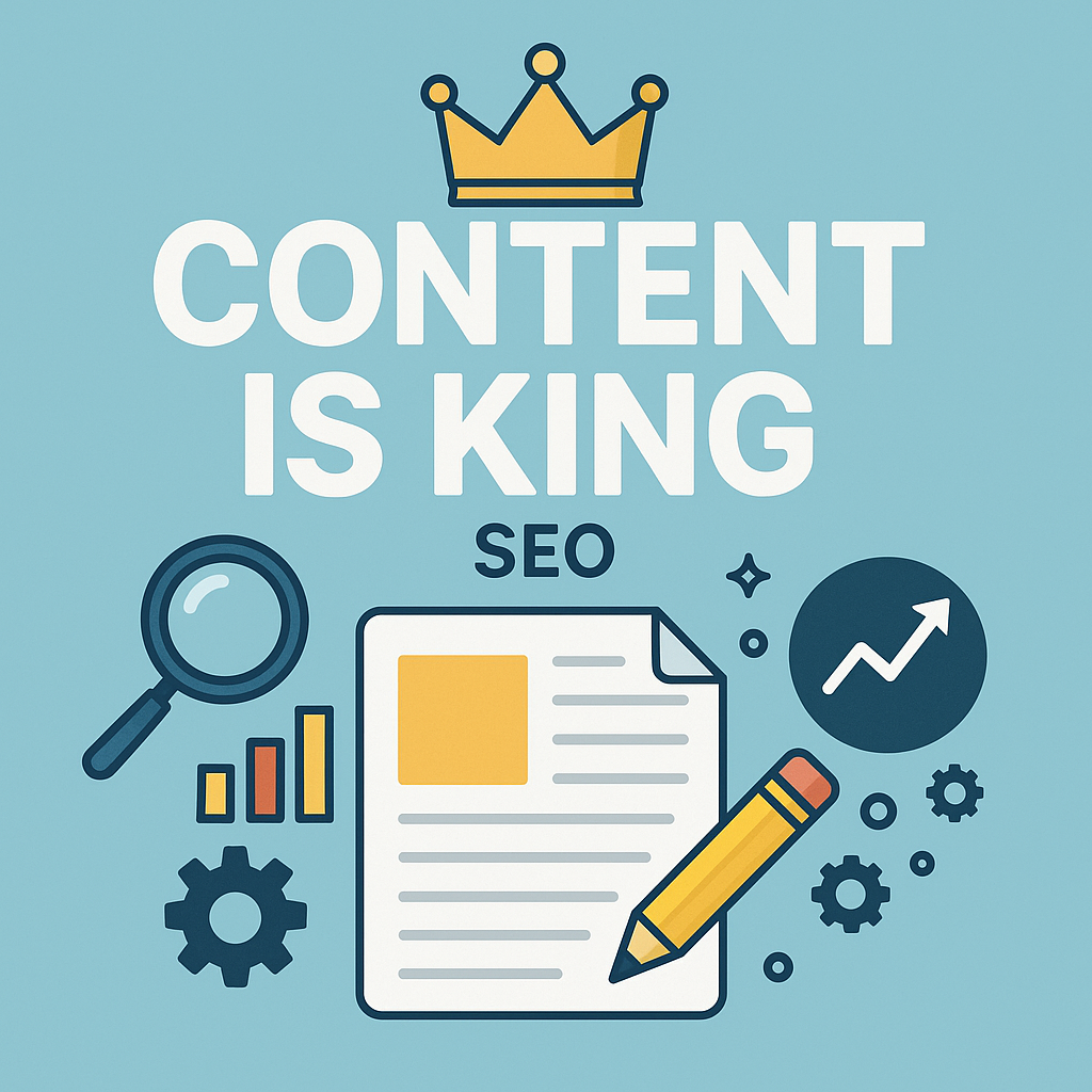 Content is King: Crafting Compelling Narratives to Engage Your Audience
