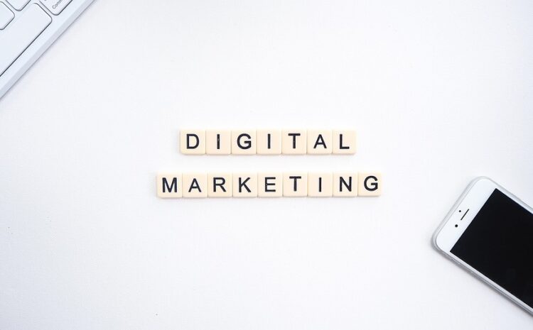 digital marketing